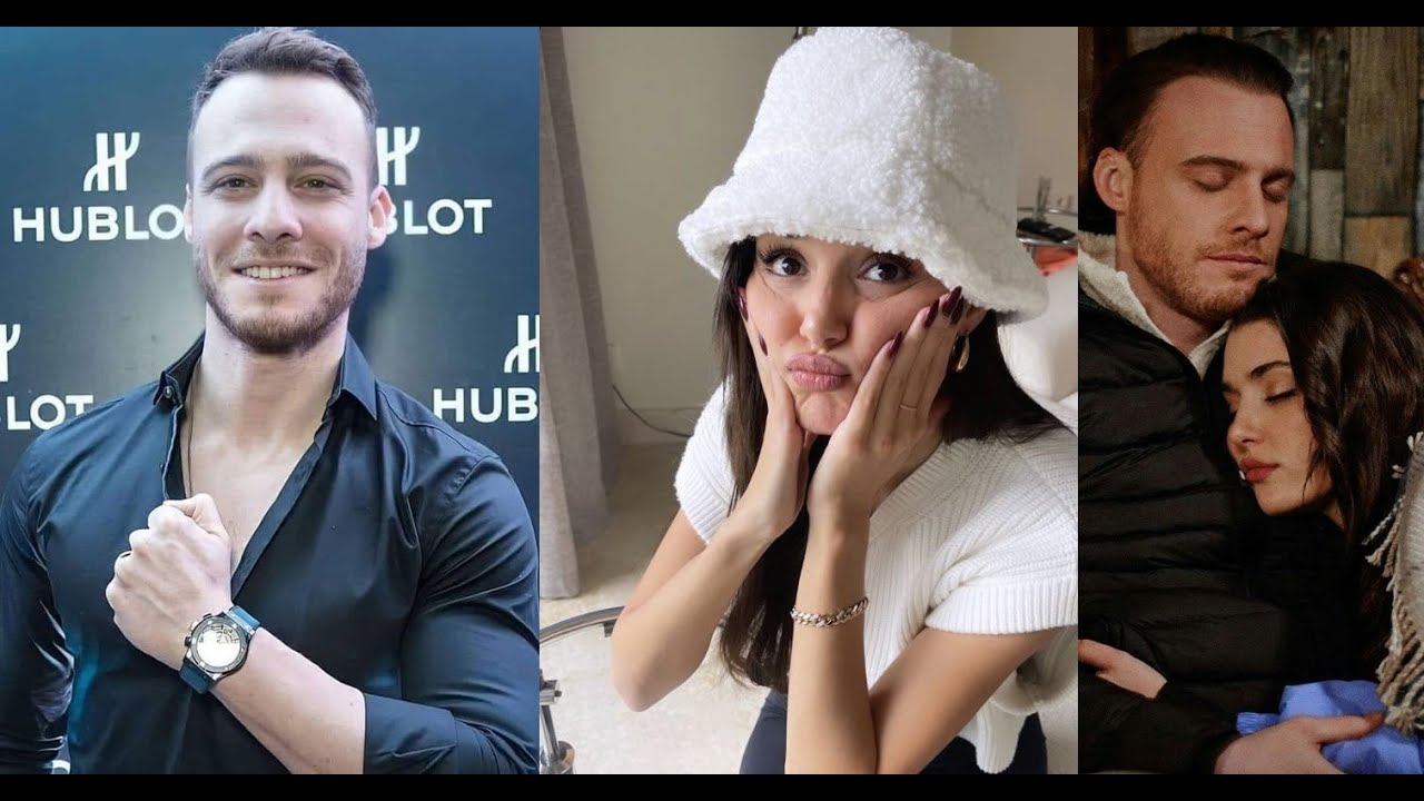 Ханде Эрчел: После предательства Керема Бюрсина он больше никогда не войдет в мое сердце