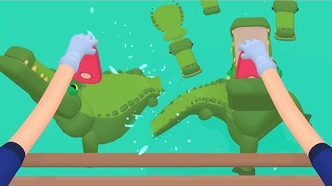 Zoo - Happy Animals🦧🐊All Levels Gameplay Android,iOS