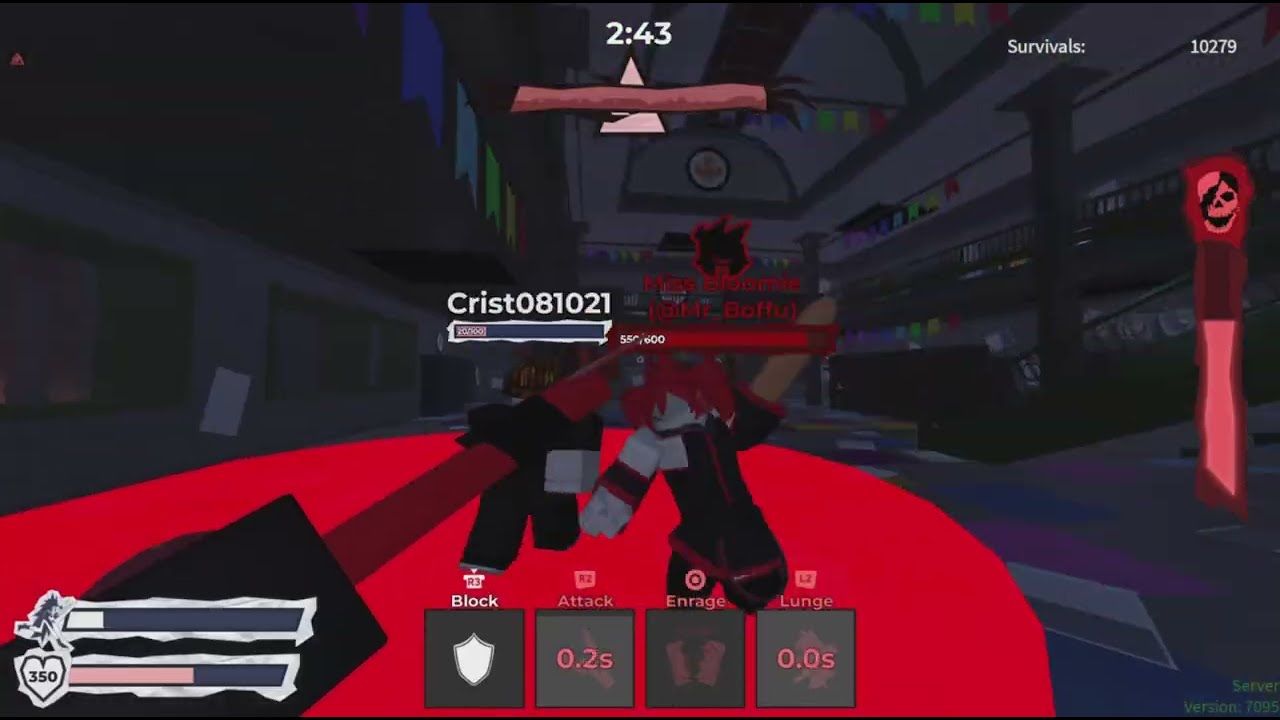 Roblox fpe:s remaster:LETS GET HIM!