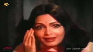 Kaash Aisa Hota Teri Gali Main Hota | Sonic Jhankar HD Song | Kishore Kumar Lata | Aahutee 1978