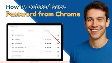 How to Delete Saved Passwords from Google Password Manager or Google Account - 2025