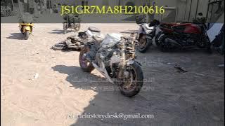 Suzuki Motorbike 0 - JS1GR7MA8H2100616
