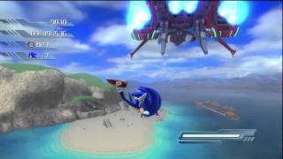 Sonic 2006 Glitch | When Scripted Parts Go Wrong | HD