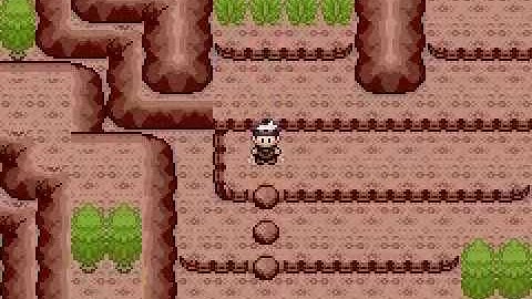 Pokemon Ruby Rev Part 33 Shoal Cave And Meteor Falls