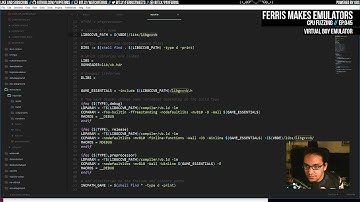 Ferris Makes Emulators Ep.045 - CPU Fuzzing