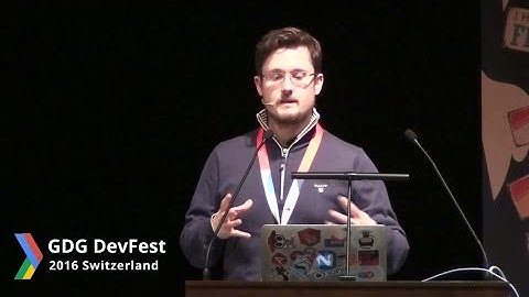 Firebase with Angular 2: the perfect match - DevFest Switzerland 2016