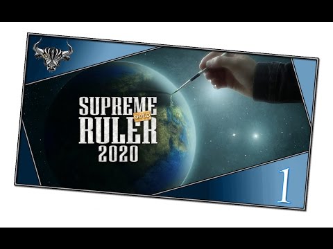 Supreme ruler 2020 - Тyрция №1