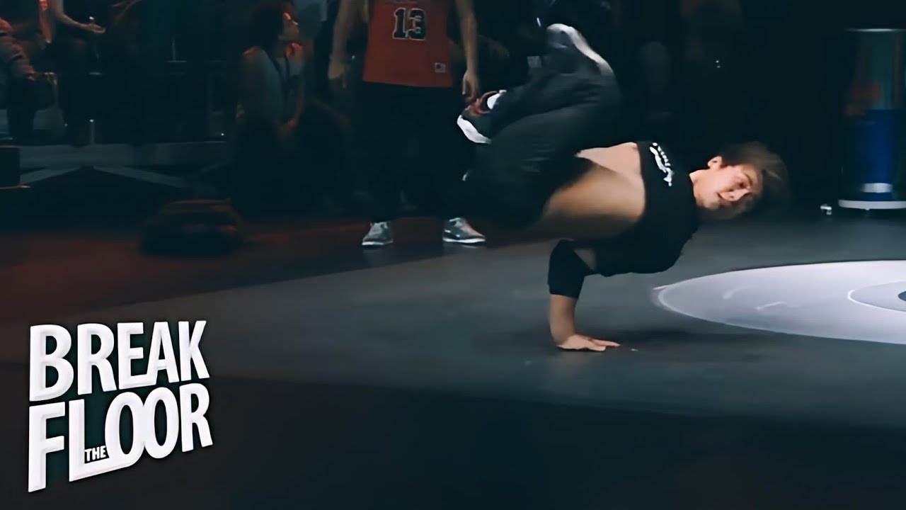 Bboy Marcio VS Bboy Kill Pawer Moves Full HD - YouTube