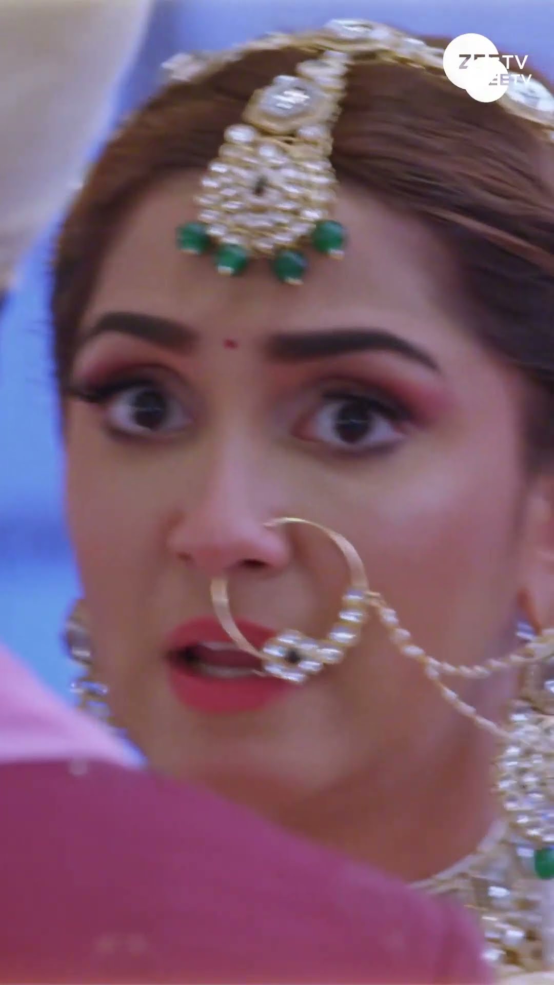#KUMKUM BHAGYA #Shorts #Zee TV #Entertainment #Family Drama