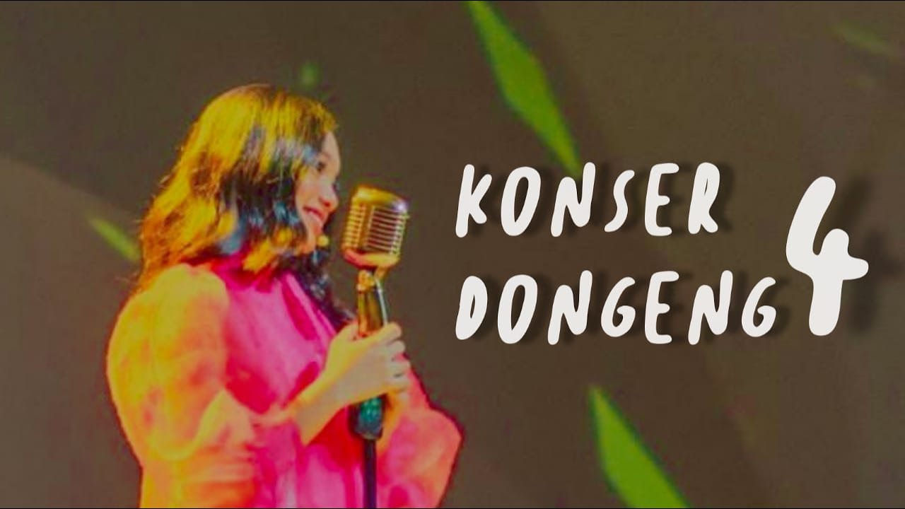 konser dongeng 4 - naura (selamanya untukmu & harmoni) fancam
