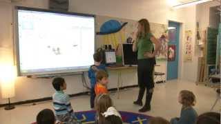 Mamquam Elementary Library