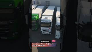 Folge 24 - 2 - FERNFAHRER Test Drive Days Feedback
