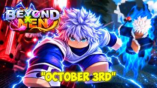 EVERYTHING You NEED To Know About Beyond Nen Release This October!