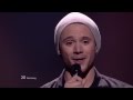 Roman Lob - Standing Still (Germany) Eurovision 2012 Grand Final Original HD 720P