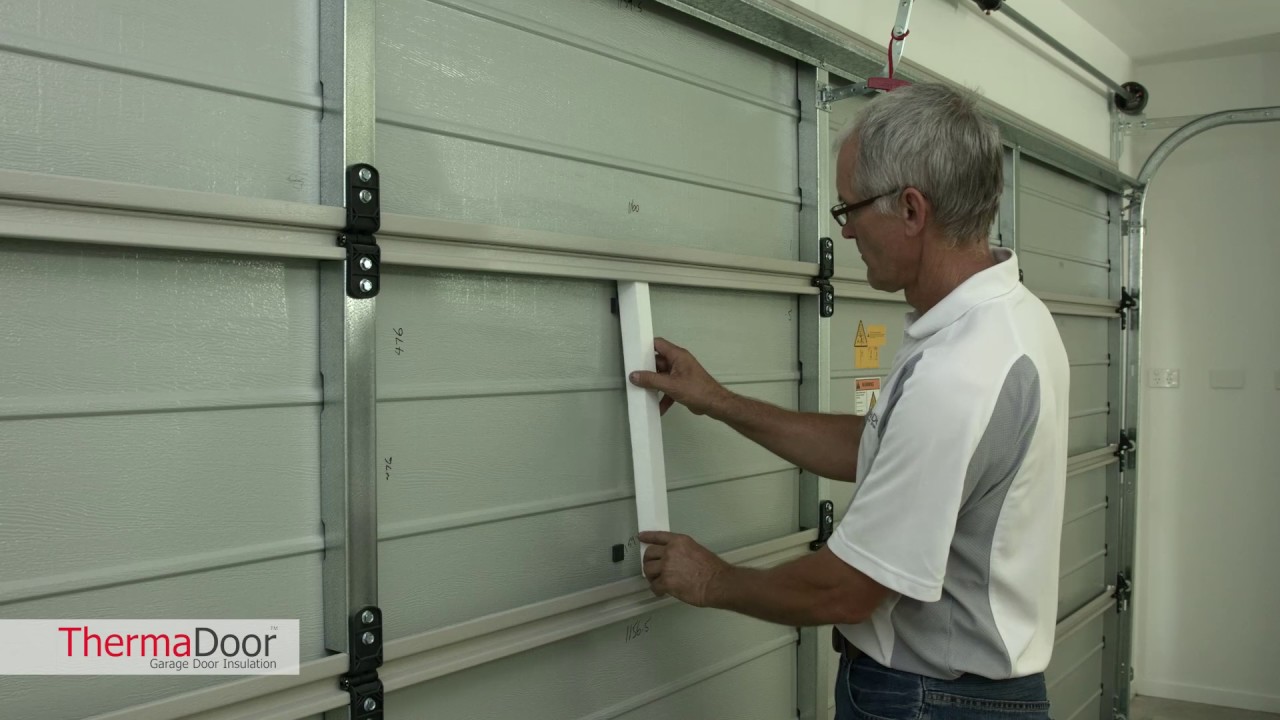 Thermadoor Insulation Insulate Your Garage Door Thermadoor Insulation Insulate Your Garage Door