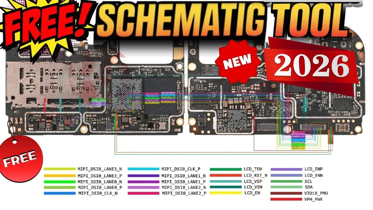 Tracing mobile motherboard short circuits using Circuit Bit