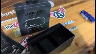 Unboxing the Drift Ghost 4k plus action camera.