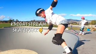 Knightstrem skate💛