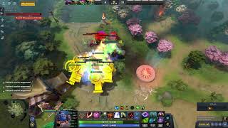 Dota 2 2021 Together we stand(Easy mode) new Rubic Boss