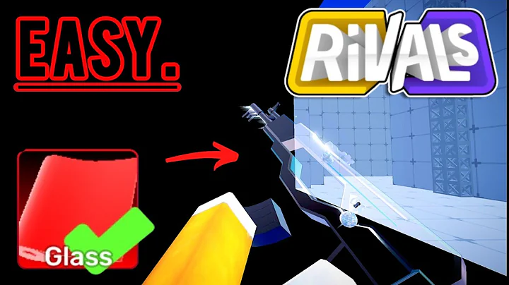 DO THIS BEFORE IT GETS PATCHED! Easily Afk The GLASS WRAP & MORE! | ROBLOX RIVALS