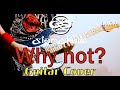 SIAM SHADE - Why not? (Guitar Cover)