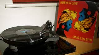 Nubya Garcia - Nubya's 5ive (Jazz Re:freshed JRF00012) 2017