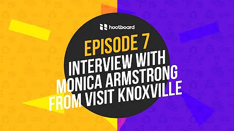 Podcast: Interview with Monica Armstrong from Visi...