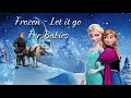 Frozen Let It Go Sleeping Lullaby Version 
