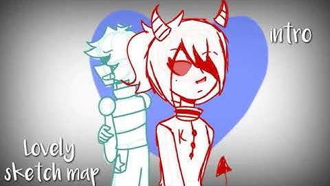 Lovely Open Sketch CAP/MAP (6/18 & Intro Open) [Rehost] (ON HOLD)