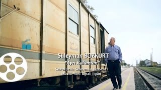 Süleyman Bozkurt - Ayrı Kalamam Resimi