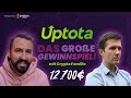12.700$ OHNE Aufwand GEWINNEN?! JA - dank Uptota! Ich und @CryptoFamilie zeigen DIR, wie es geht!