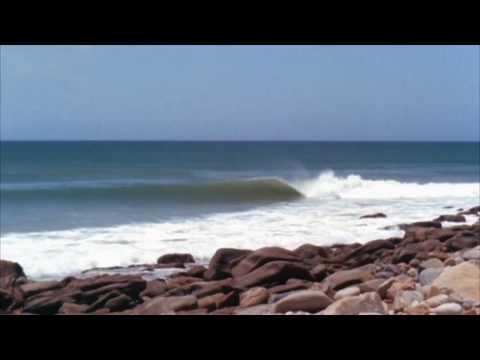 THE ENDLESS SUMMER Cape St Francis scene and Book introduction 2