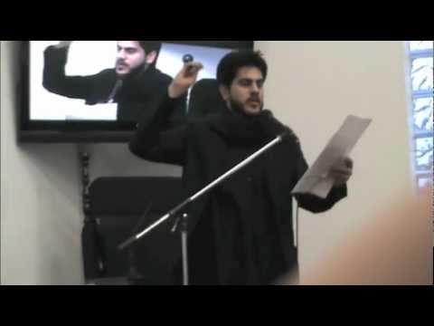 السيد رضا الحسيني 1432 ياكعبة الآمال موسى ابن جعفر