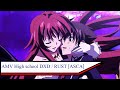 AMV High shool DXD ss1 [ rust ] ASCA