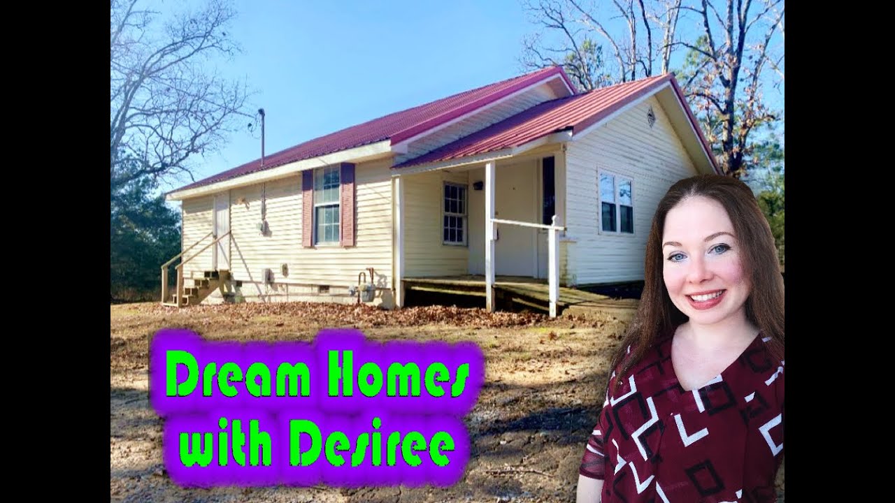 Made to be Durable Southern Home For Sale (Lexington, TN) YouTube