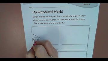 HMH- Writing Workshop- Module 2- Lesson 4