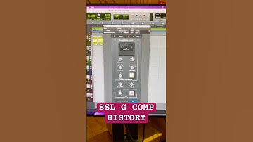 The G consoles are the favorite SSL sound among many producers & engineers