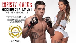 NEW EVIDENCE on JON "WAR MACHINE" KOPPENHAVER  | Christy Mack's MISSING STATEMENT Documentary