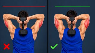 5 Killer Triceps Exercises | Common Mistakes to Avoid for Better Results News