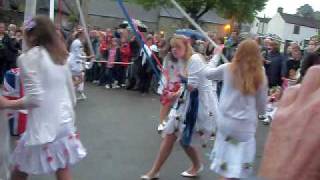 Castleton Garland Parade 2010