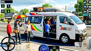 Mini Bus Driver Game 2026 🚍 | Indian Bus Driving Simulator | Realistic City Bus Game