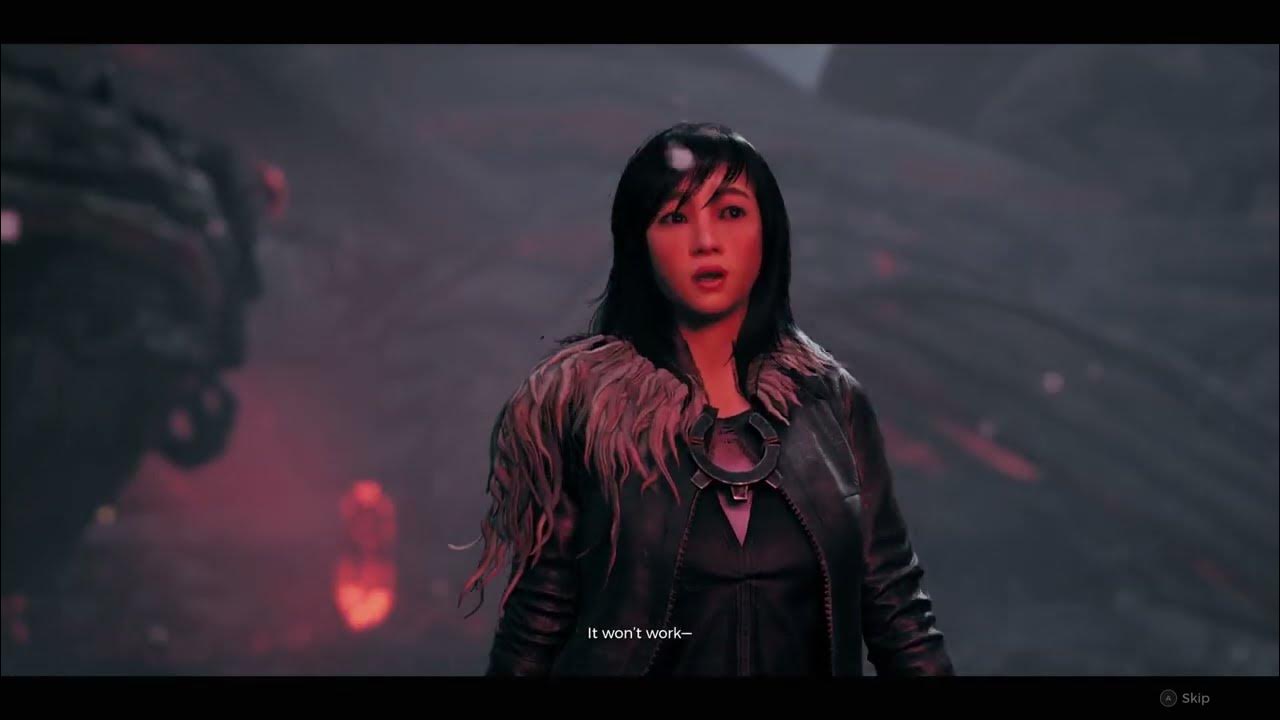 Remnant 2 Root Earth Blackened Citadel Traveler, Clementine and The