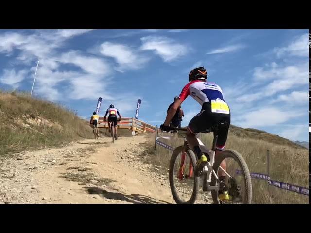 Coupe De France Vtt Alpe D Huez 2020 Youtube