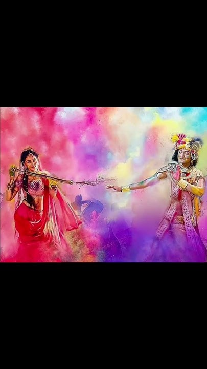 happy holi 2025 pics animated