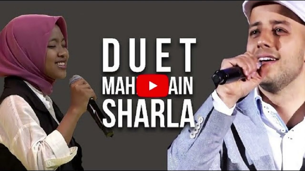 AKHIMYA HARLA MARTIZA DUET WITH MAHER ZAIN - Assalamu Alayka ya Rasool Allah Lyrics