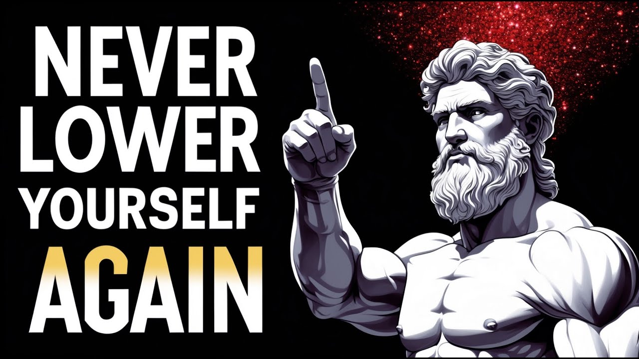 Никогда больше не унижайтесь: 5 стоических правил, которые меняют всё.