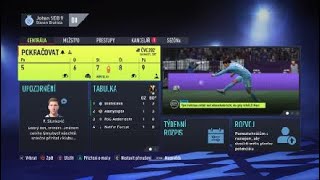 FIFA 22 kariera za Slovan Bratislava #1