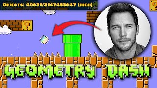 MAKING A MARIO PART IN MY LEVEL
