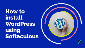 How to install WordPress using Softaculous