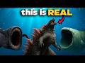 Mythical Sea Creatures that really EXISTED | part 2